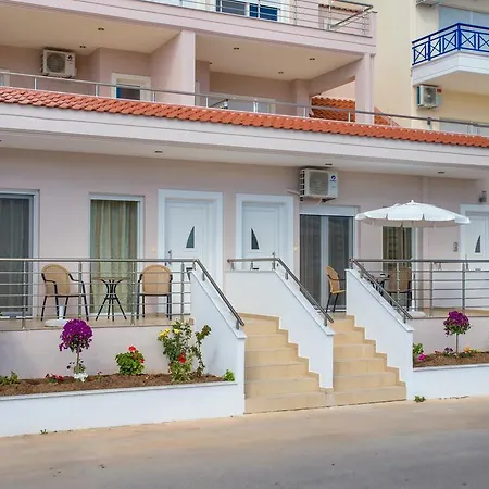 Casa vacanze Al Mare Skála Marión