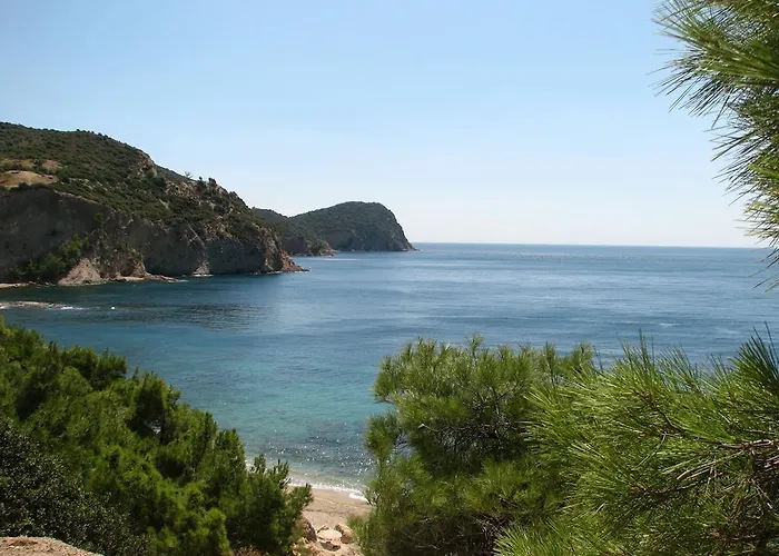 Casa de Férias Al Mare Skála Marión