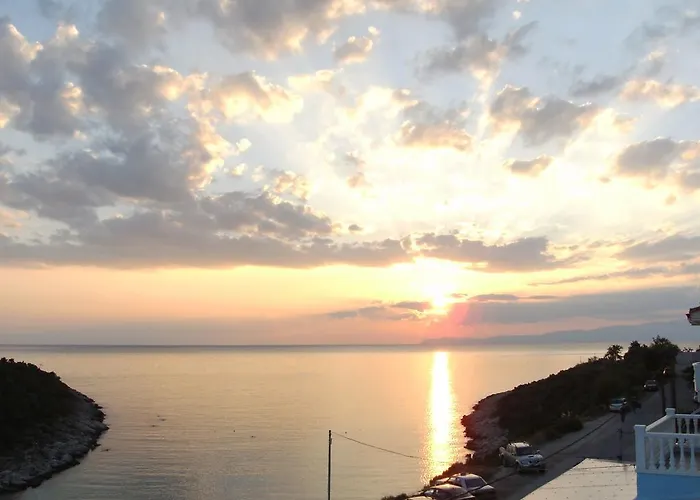 Al Mare Holiday home Skala Marion