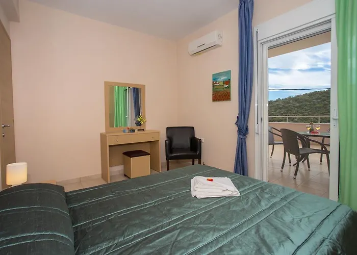 Holiday home Al Mare Skala Marion