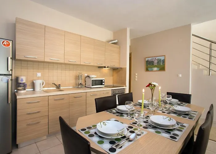 Casa de Férias Al Mare Skála Marión