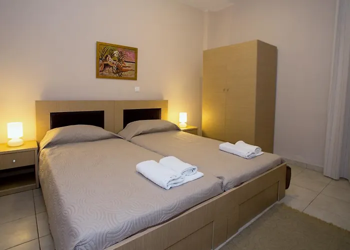 Casa de Férias Al Mare Skála Marión