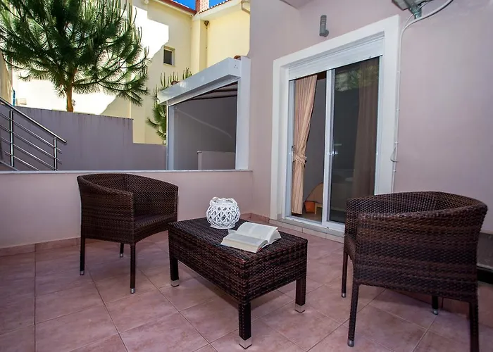 Holiday home Al Mare Skala Marion