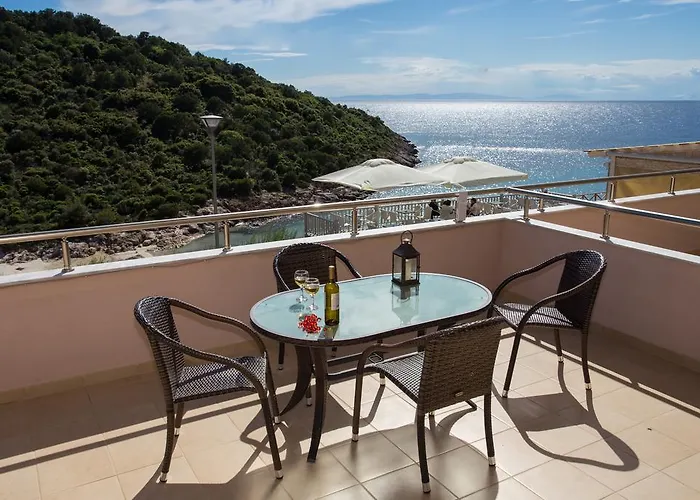 Casa de Férias Al Mare Skála Marión