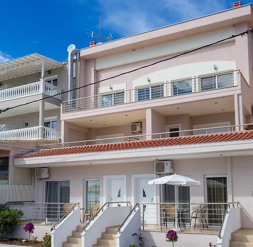 Casa de Férias Al Mare Skála Marión