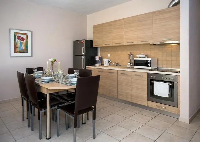 Casa de Férias Al Mare Skála Marión