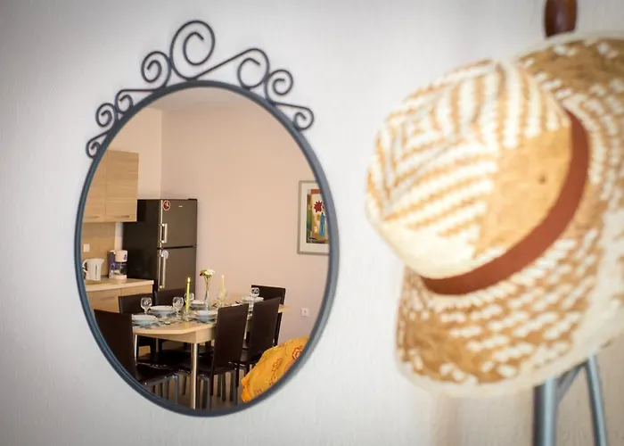 Casa de Férias Al Mare Skála Marión