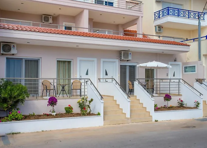 Casa de Férias Al Mare Skála Marión